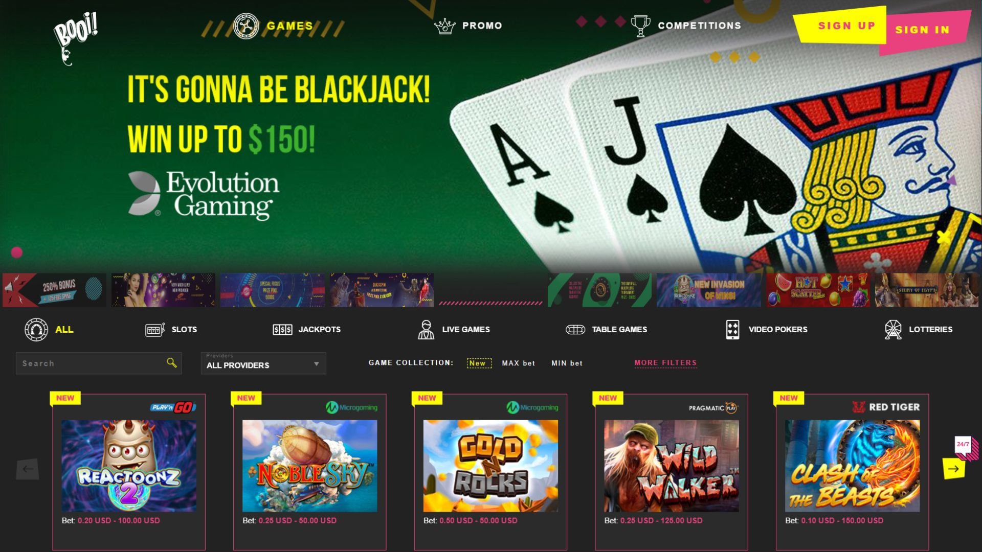 Буй казино вход на рабочее зеркало и официальный сайт 🎁 booi casino